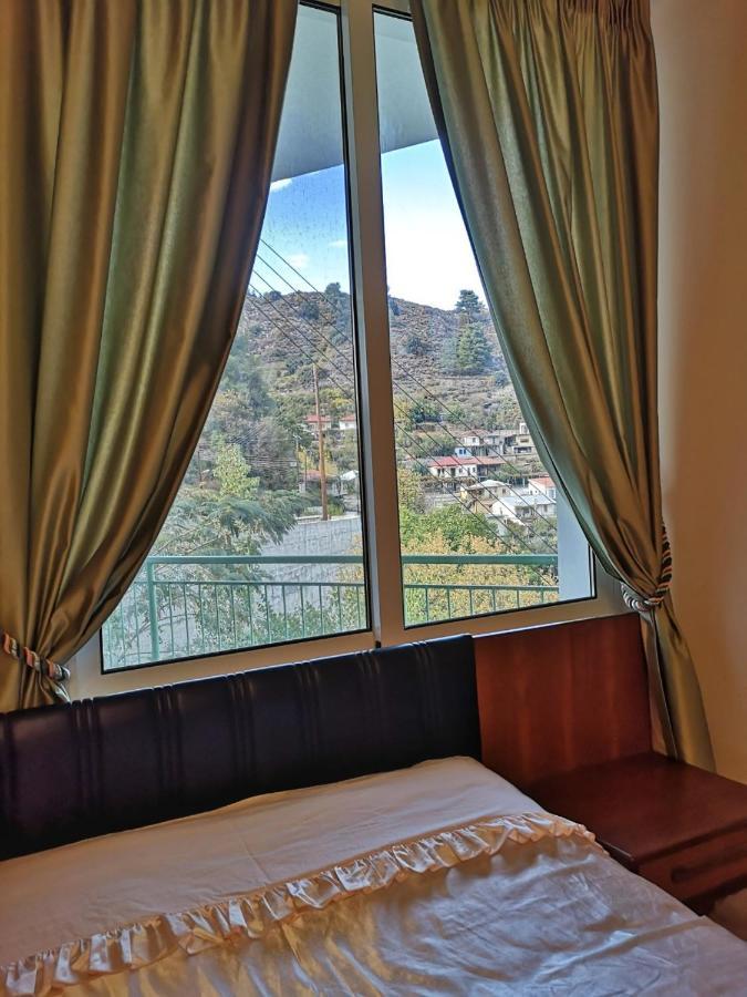 Moutoullas Mountain Views Luaran gambar