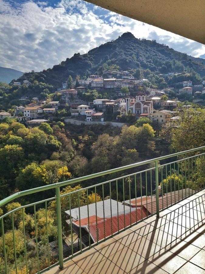 Moutoullas Mountain Views Luaran gambar
