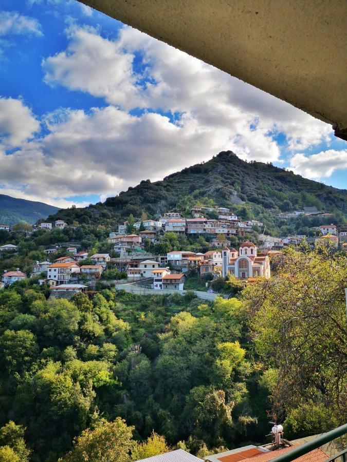 Moutoullas Mountain Views Luaran gambar